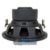 Crossfire Audio C3-V3 10" D4 Subwoofer Side View