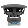 Crossfire Audio C5-V3 15" D2 Subwoofer Side View