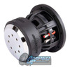 Crossfire Audio C5-V3 6.5" D4 Subwoofer Motor Rear View