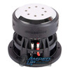 Crossfire Audio C5-V3 6.5" D4 Subwoofer Rear View