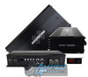 Crossfire CFM-1000D | Monoblock Amplifier Overall View