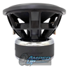 Crossfire Audio XT4 Subwoofer Side View