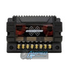 Crossfire Audio C7-SQ6 6.5" Sound Quality 2-Way Component Set Crossover View