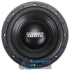 Sundown Audio SAv3 18" D4 Subwoofer Cone View