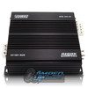 Sundown Audio SFB-200.4 Amplifier Front View