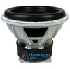 Resilient Sounds Platinum v2 15" D1 Subwoofer Full Side View