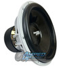 Resilient Sounds Platinum v2 18" D2 Subwoofer Side View