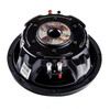 American Bass Hawk Slim 10" inch DVC Dual 2 Ohm (Hawk Slim Series) Shallow Mount Car Subwoofer 700 Watts RMS