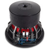 Prodigy Audio NB5 10" Subwoofer Motor View