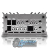 Prodigy Audio NBM1000.5  (5 Channel Amplifier) Gain Controls
