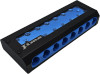 16 Hole 1/0 set screw type distribution blocks