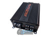 Ruthless Audio 400.4M Micro Amplifier Overall View