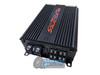 Ruthless Audio 1200.4M Micro Amplifier Overall View