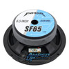 DOWN4SOUND D4S-SF654, a 6.5-inch shallow mount midrange motor view