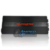 Ruthless Audio Black 7.5K Amp Front