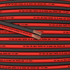 Sky High Car Audio 16 Gauge OFC Red/Black Speaker Wire Front View