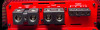 Ruthless Audio Red 5000.2 Power Input View