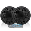 Stereo Integrity M22 Tweeter Front View
