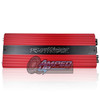 Ruthless Audio Red 4500.1 Amp Power Input View