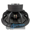 Stereo Integrity SQL Series 2 12" D4 Ohm Carbon Fiber Subwoofer | 1000W RMS