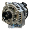 Brand X 400 Amp Large Case Hairpin Alternator For 96-04 GM Chevy Truck/SUV