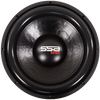 SSA ZCON 12" inch DVC D1 Ohm (ZCON Series) Subwoofer 2500 Watts RMS