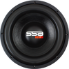 SSA ICON 12" inch DVC D4 Ohm (ICON Series) Subwoofer 1250 Watts RMS