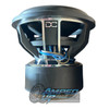 DC Audio Level 6 15" Subwoofer | 4500 Watts RMS Side View