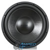 Stereo Integrity SQL Series 2 15" inch D4 Subwoofer Cone View
