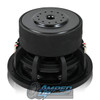 Stereo Integrity SQL Series 2 12" D4 Subwoofer Rear View