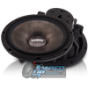 Sundown Audio NeoPro v.4 6.5" inch 8 Ohm (NeoPro Series) Midrange Car Speaker 125 Watts RMS (Single)