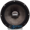 Sundown Audio NeoPro v.4 6.5" inch 8 Ohm (NeoPro Series) Midrange Car Speaker 125 Watts RMS (Single)