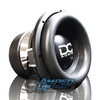 DC Audio Level 5 18" inch DVC D2 Ohm (Level 5 Series) Subwoofer 3500 Watts RMS Picture 2