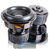 Sundown Audio M 12" D2 Subwoofer Overall View