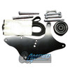 Blueghost Dual Alternator Bracket for a 2000 - 2013 GM Full Size Truck 4.8L, 5.3L, 6.0L, and 6.2L