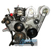 Blueghost Dual Alternator Bracket for a 2000 - 2013 GM Full Size Truck 4.8L, 5.3L, 6.0L, and 6.2L