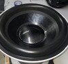 Wolfram Audio Gold AUv3 18" inch DVC Dual 1 Ohm (Gold Series) Car Subwoofer 2500 Watts RMS