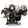 Blueghost Triple Alternator Bracket for a 2000 - 2013 GM Full Size Truck 4.8L, 5.3L, 6.0L, and 6.2L