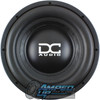 DC Audio Level 4 15" inch DVC D1 Ohm (Level 4 Series) Subwoofer 1400 Watts RMS Picture 3