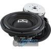 DC Audio Level 2 12" inch DVC D4 Ohm (Level 2 Series) Subwoofer 600 Watts RMS Picture 1
