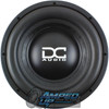 DC Audio Level 2 12" inch DVC D4 Ohm (Level 2 Series) Subwoofer 600 Watts RMS Picture 3