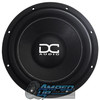DC Audio Level 1 12" inch DVC D4 Ohm (Level 1 Series) Subwoofer 300 Watts RMS Picture 3