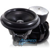 Sundown Audio Zv6 18" D1 Subwoofer Overall View