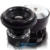 Sundown Audio Zv6 12" D1 Subwoofer Overall View