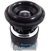 Sundown Audio Zv6 10" D2 Subwoofer Front View