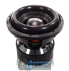 Sundown Audio Xv3 10" D1 Subwoofer Front View