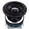 Sundown Audio Uv2 10" D4 Subwoofer Front View