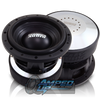 Sundown Audio Uv2 10" D4 Subwoofer Overall View