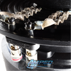 Sundown Audio SAv2 15" D2 Subwoofer Tinsel Leads