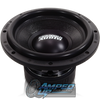 Sundown Audio SAv2 12" D4 Subwoofer Front View